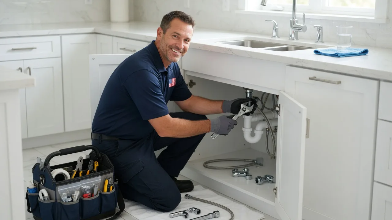 Emergency Plumber in Ocean Grove, NJ near me